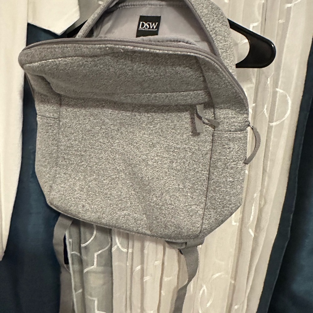 DSW Charcoal Men's Backpack